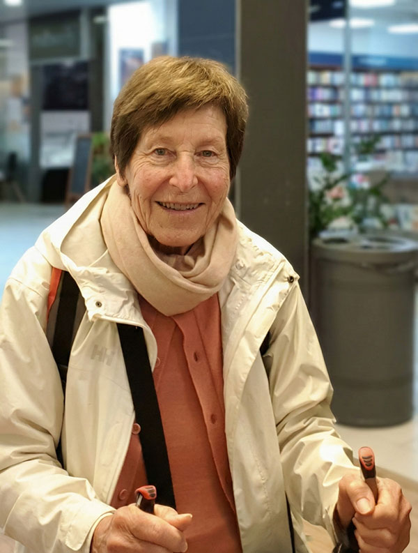 Suzanne Kozma Portrait, Budapest, 2022